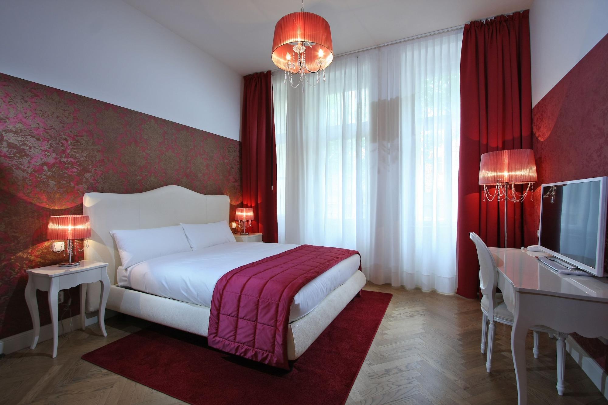 Lägenhetshotell Numa Flow 4*