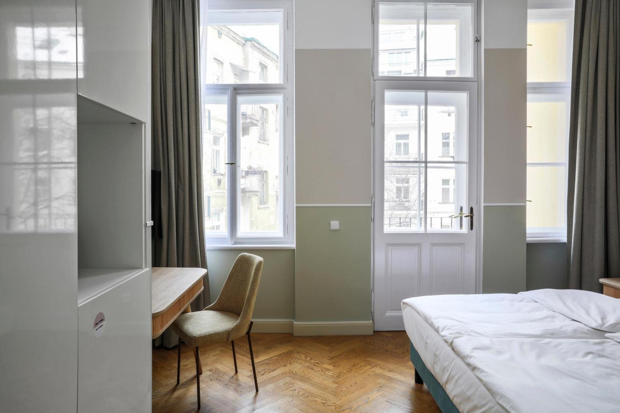 Lägenhetshotell Numa Flow 4*