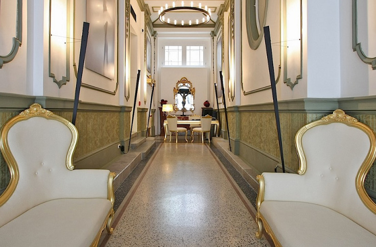 Lägenhetshotell Numa Flow 4*